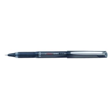 Roller V-Ball Grip 1,0mm noir