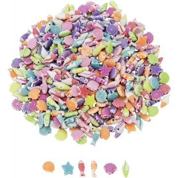 Sac de 1000 perles océan