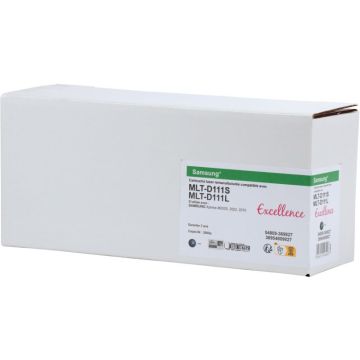 Cartouche laser marque Excellence à la marque Samsung MLT-D111S noir