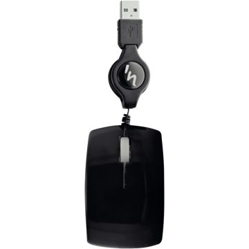 Mini souris T'NB filaire rétractable