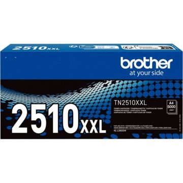 Brother TN2510XXL toner laser noir très haute capacité authentique