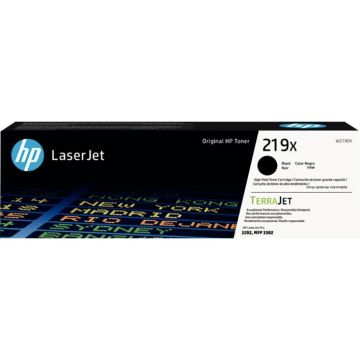 HP 219X toner noir authentique (W2190X)
