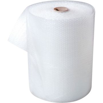 Rouleau film bulles d'air diamètre 10mm 50x0.50m