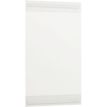 Sachet de 5 pochettes d'affichage en rPET transparentes adhésives A4