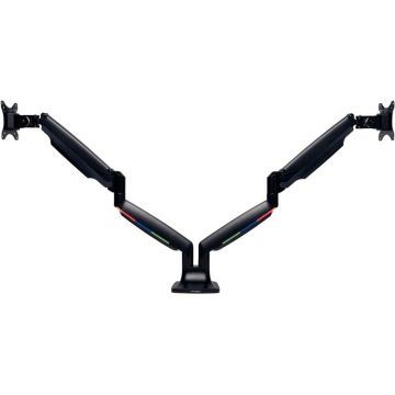 Bras double écran One-Touch