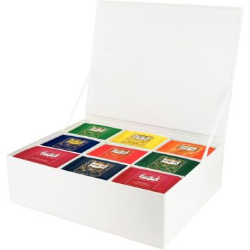 Coffret 100 sachet thé sélection Kusmi Tea
