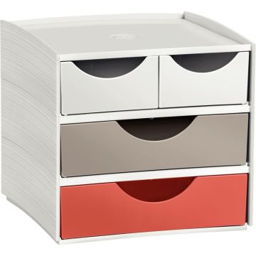 Module 4 tiroirs MYCUBE Terra Nova