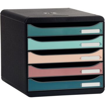 Module 5 tiroirs BIGBOX+ Skandi