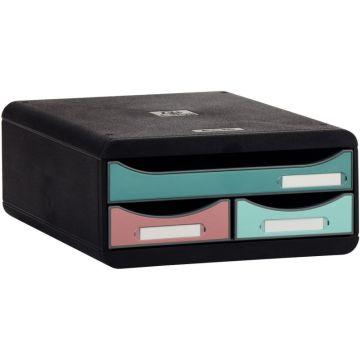 Module 3 tiroirs Small Box Skandi