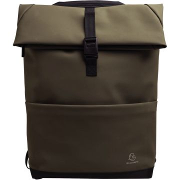 Sac a dos exactive young coloris vert kaki