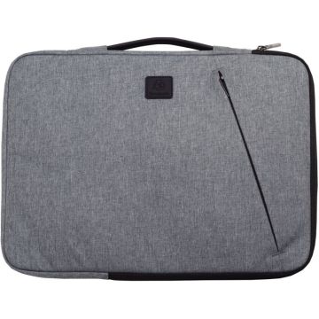 Housse informatique business 15-16 pouces coloris gris