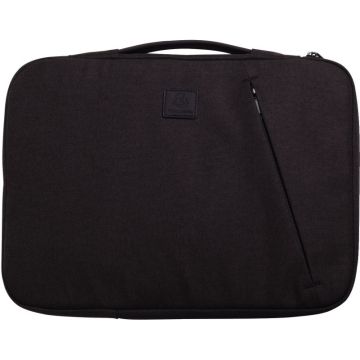 Housse informatique business 15 pouces noire
