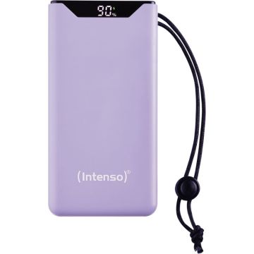 Batterie de secours Intenso F10 000 I 20 W Violet