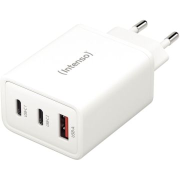 Chargeur secteur USB-C / USB-A 65W