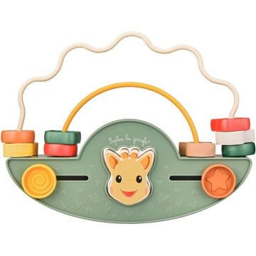 Boulier et trieur de formes Sophie la Girafe