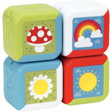 Cubes multi-activités CHICCO