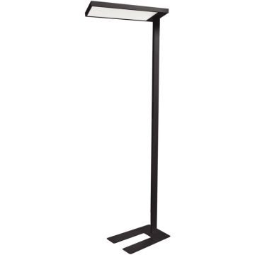 Lampadaire LED Versus Socle noir