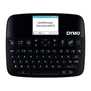 Etiqueteuse Label Manager 640 CB Dymo