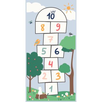 Tapis VMAT 200x100cm la marelle