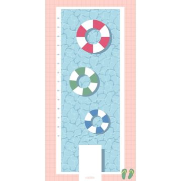 Tapis VMAT 200x100cm les bouées