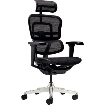 Fauteuil Ergohuman Ultra noir