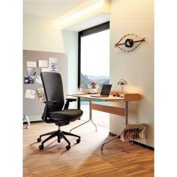 Fauteuil ergonomique Ramsès II gris