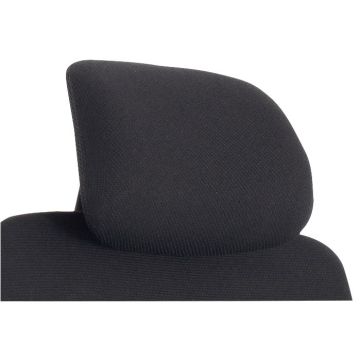 Têtière pour fauteuil Ramsès gris
