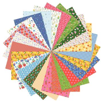Pack de 96 feuilles dessin 80grammes motifs fleurs