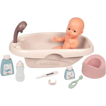 Baignoire BABY NURSE avec 8 accessoires