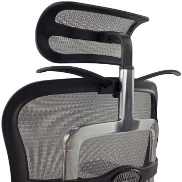 Porte-veste pour fauteuil Ergohuman Ultra noir