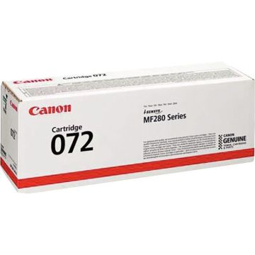 Canon 072 cartouche laser noir authentique