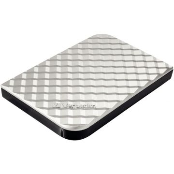 Disque Dur Verbatim Store 'N' Go 1TO Silver