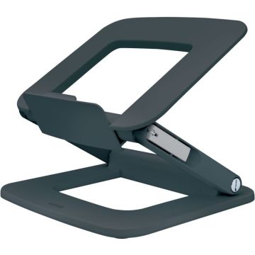Support multi-angle pour PC portable gris foncé