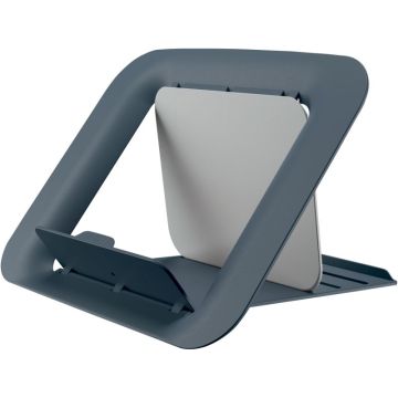 Support pour PC portable réglable Ergo Cosy gris