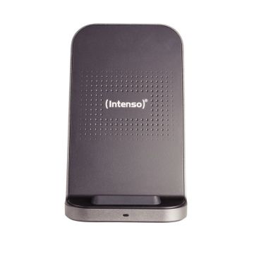 Station de charge sans fil 15W noire