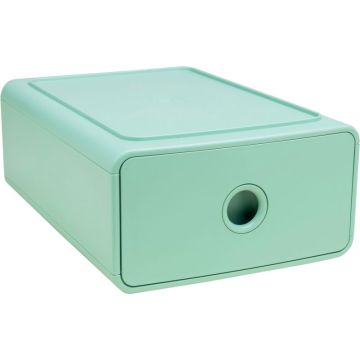 Module 1 tiroir TINYBOX AUTENTIK vert