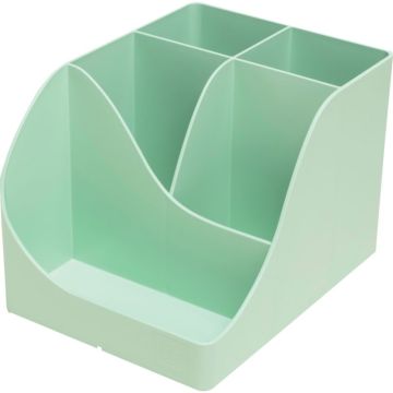 Pot à crayons PEN-WAVE AUTENTIK vert