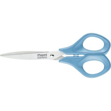 Blister ciseaux ADVANCED ambidextre 17cm
