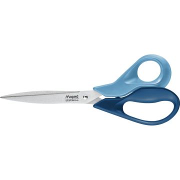 Blister ciseaux ADVANCED droitier 21cm