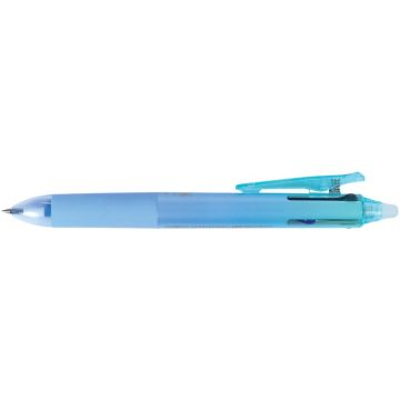 Stylo bille 4 couleurs Frixion Ball bleu dégradé