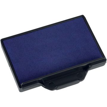 Blister de 2 cassettes 6/56 encre bleu