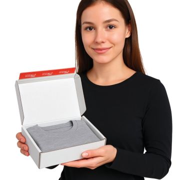 Paquet 20 FASHION BOX 231x239x95