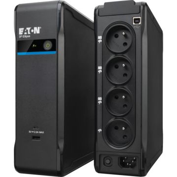 Onduleur EATON ECO 550VA / 330 Watts