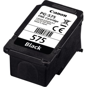 Canon 575 cartouche jet d'encre noire authentique (PG-575BK)