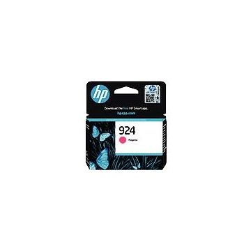 HP 924 cartouche d'encre magenta authentique (4K0U4NE)