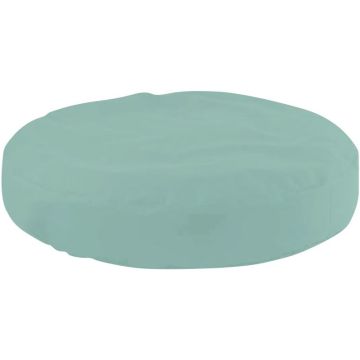 Coussin diamètre 40 x 10cm menthe