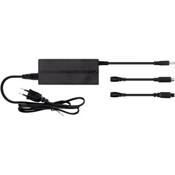 Chargeur universel pour trottinette électrique