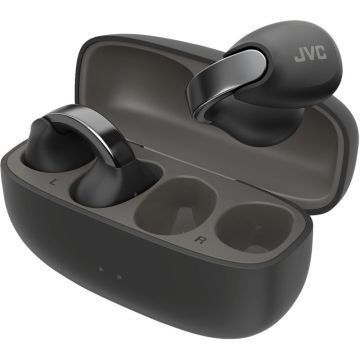 Ecouteurs JVC Nearphones Ha-Np1T sans fil Noir