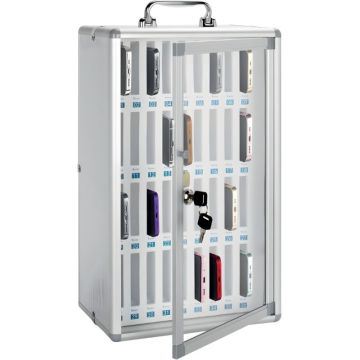 Boîte de Rangement Sécurisée pour 36 téléphones portable