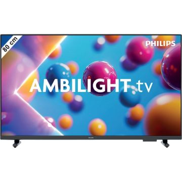 Téléviseur smart TV LED Full HD 80